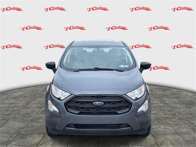 used 2020 Ford EcoSport car, priced at $11,558