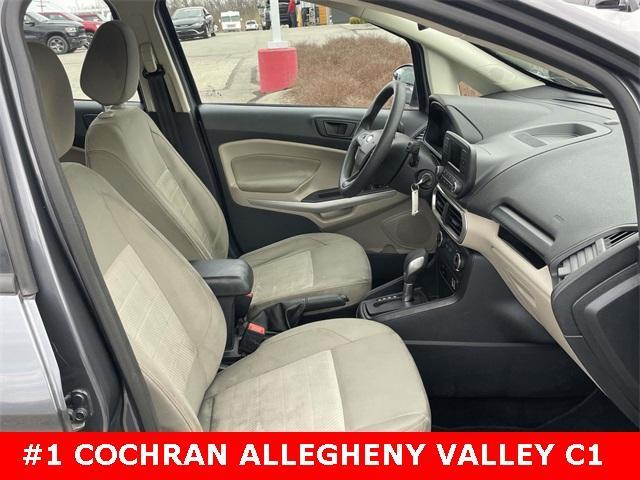 used 2020 Ford EcoSport car, priced at $11,987