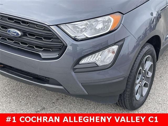 used 2020 Ford EcoSport car, priced at $11,987