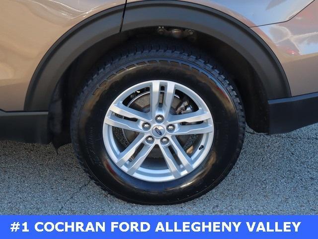 used 2021 Ford Explorer car, priced at $26,285