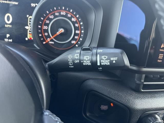 new 2025 Jeep Wrangler car, priced at $51,636