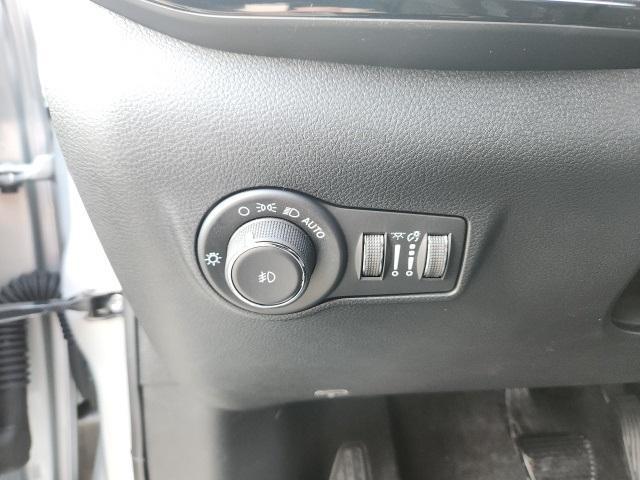 new 2025 Jeep Compass car, priced at $34,917