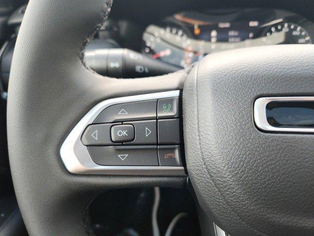 new 2025 Jeep Compass car, priced at $34,917