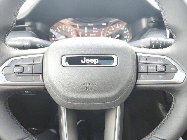 new 2025 Jeep Compass car, priced at $34,917