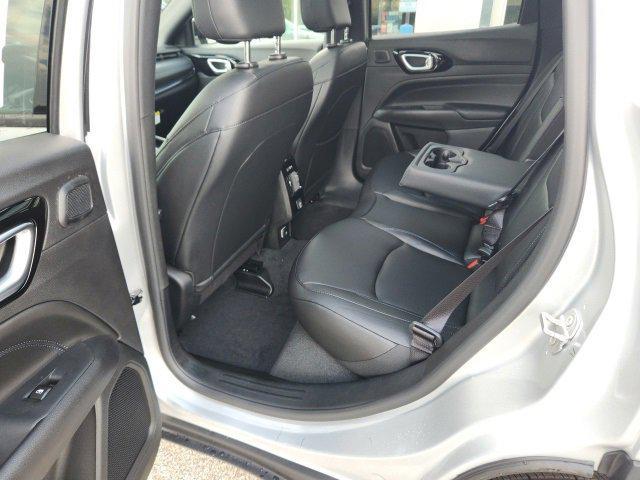 new 2025 Jeep Compass car, priced at $34,917