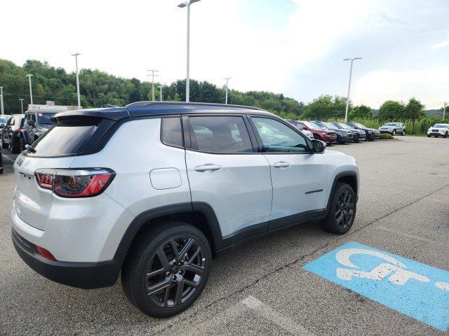 new 2025 Jeep Compass car, priced at $34,917