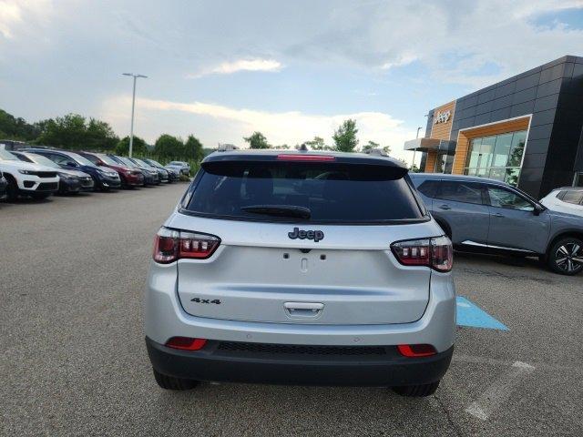 new 2025 Jeep Compass car, priced at $34,917