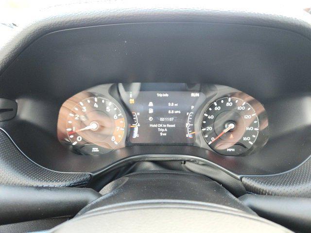 new 2025 Jeep Compass car, priced at $34,917