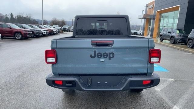 new 2024 Jeep Gladiator car, priced at $44,545