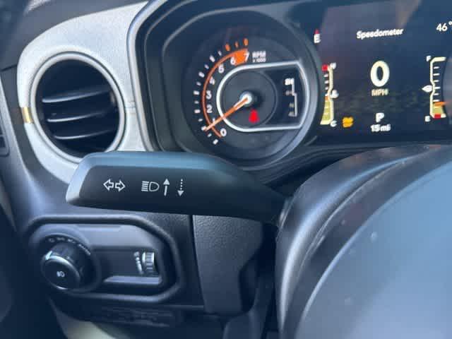 new 2026 Jeep Wrangler car, priced at $52,980