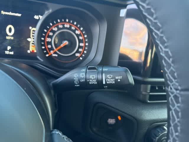 new 2026 Jeep Wrangler car, priced at $52,980