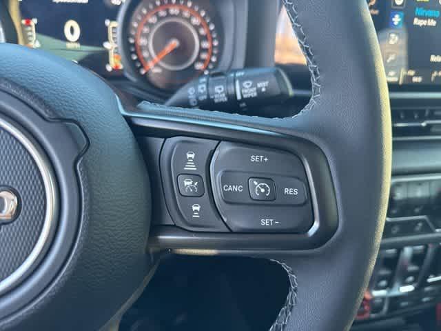 new 2026 Jeep Wrangler car, priced at $52,980