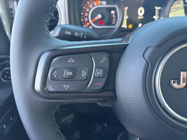 new 2026 Jeep Wrangler car, priced at $52,980