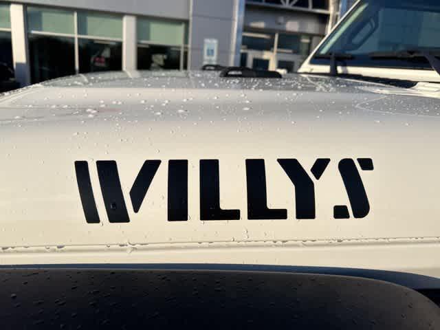 new 2026 Jeep Wrangler car, priced at $52,980