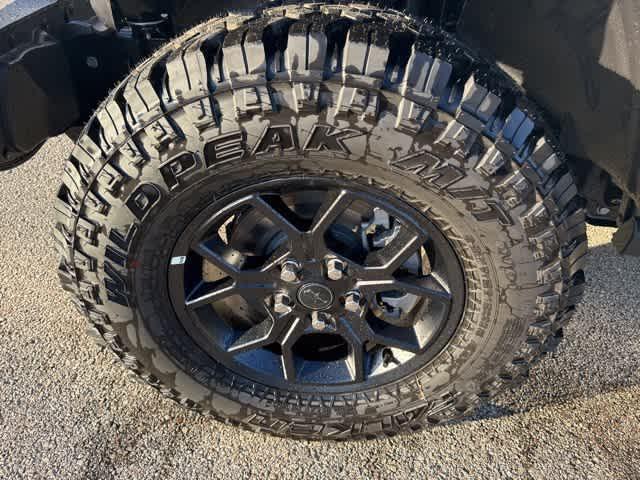 new 2026 Jeep Wrangler car, priced at $52,980