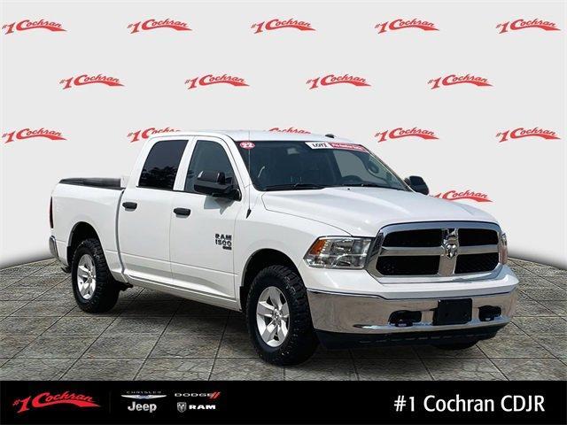 used 2022 Ram 1500 Classic car, priced at $23,787