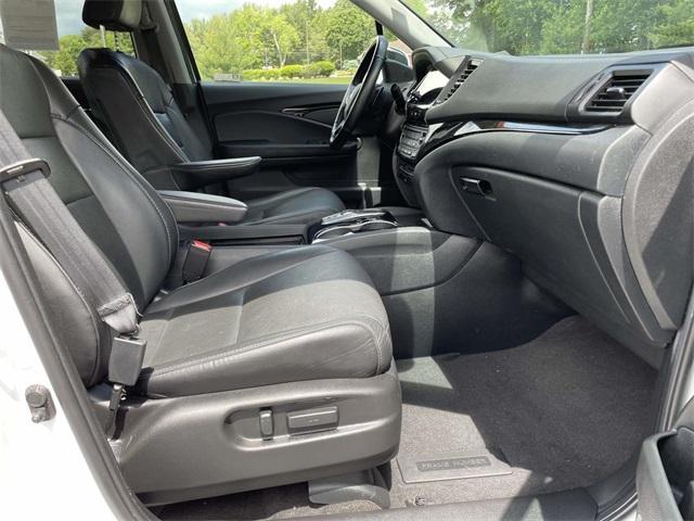used 2021 Honda Pilot car, priced at $23,487