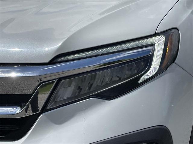 used 2021 Honda Pilot car, priced at $23,487