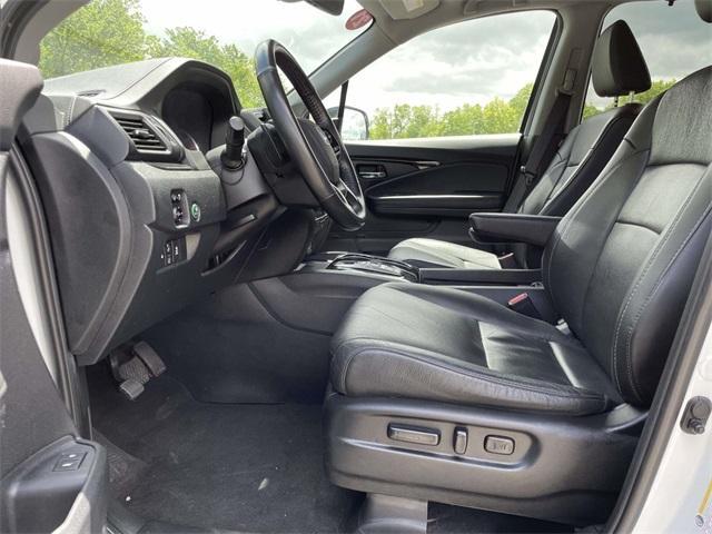 used 2021 Honda Pilot car, priced at $23,487