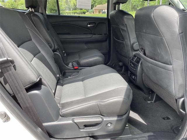 used 2021 Honda Pilot car, priced at $23,487