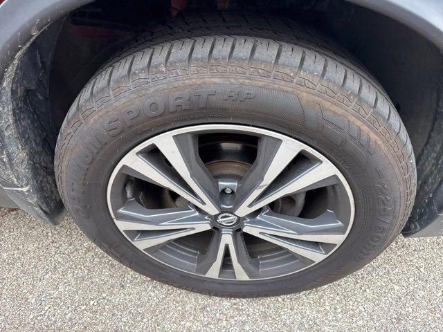 used 2019 Nissan Rogue car, priced at $14,687