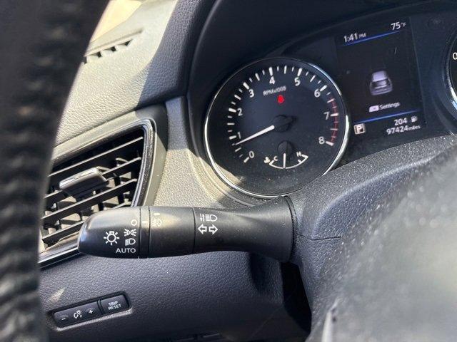 used 2019 Nissan Rogue car, priced at $14,687