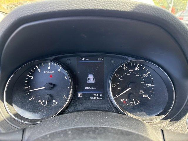 used 2019 Nissan Rogue car, priced at $14,687