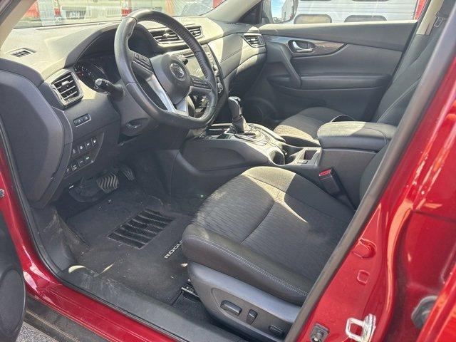 used 2019 Nissan Rogue car, priced at $14,687