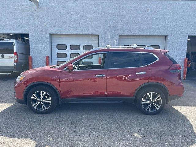 used 2019 Nissan Rogue car, priced at $14,687