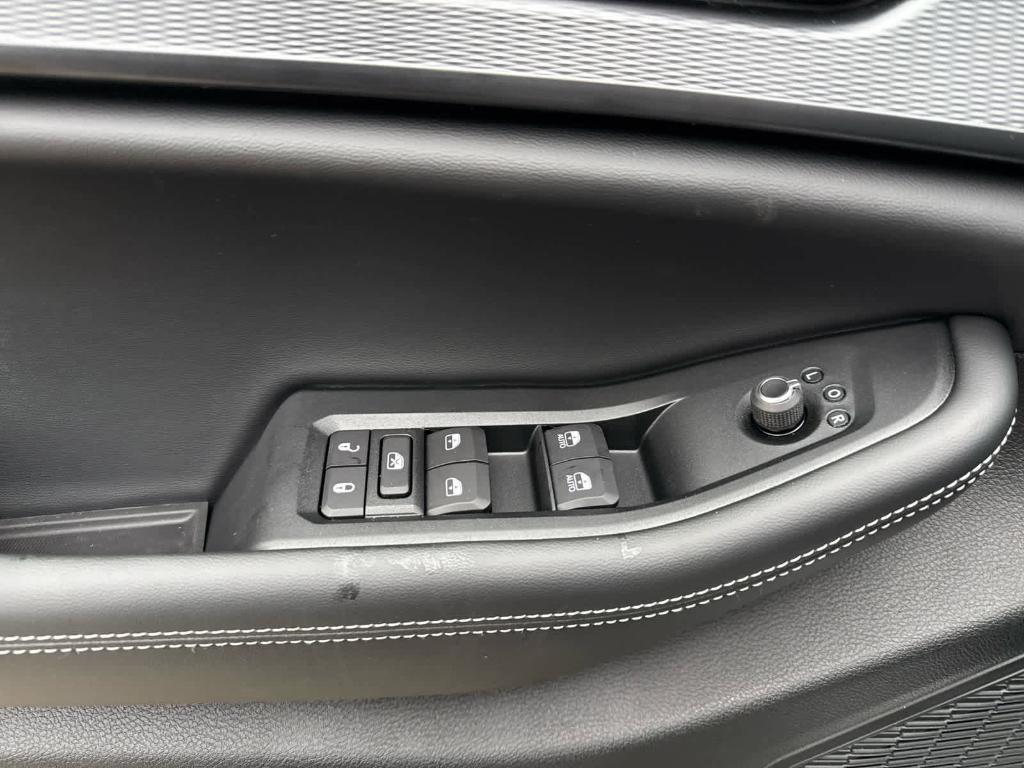 new 2025 Jeep Grand Cherokee L car, priced at $46,107