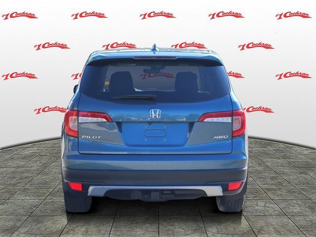 used 2019 Honda Pilot car, priced at $18,467