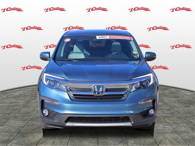 used 2019 Honda Pilot car, priced at $18,467