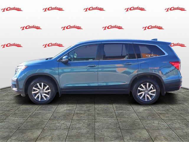 used 2019 Honda Pilot car, priced at $18,467