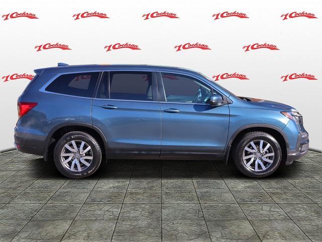 used 2019 Honda Pilot car, priced at $18,467