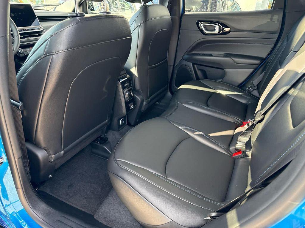 new 2026 Jeep Compass car, priced at $34,149