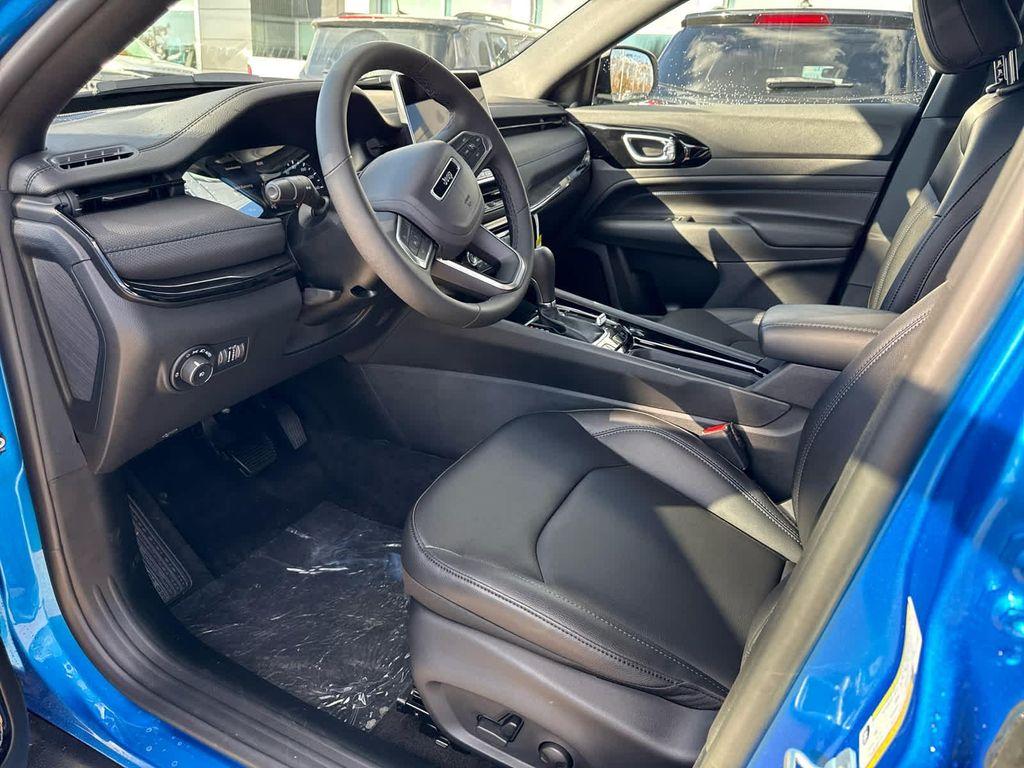 new 2026 Jeep Compass car, priced at $34,149