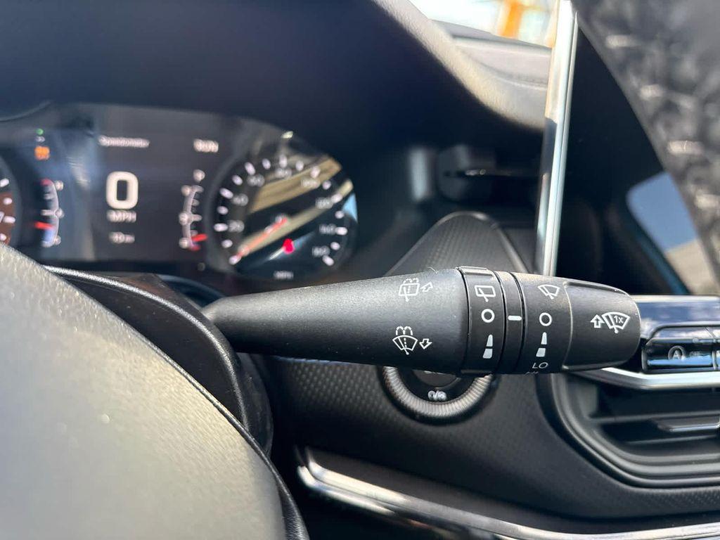 new 2026 Jeep Compass car, priced at $34,149