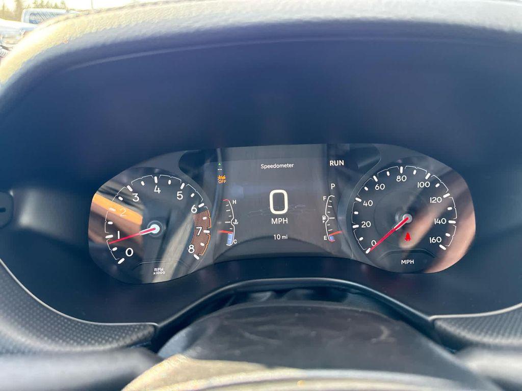 new 2026 Jeep Compass car, priced at $34,149