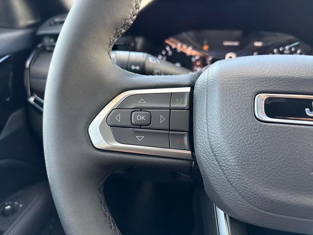 new 2026 Jeep Compass car, priced at $34,149