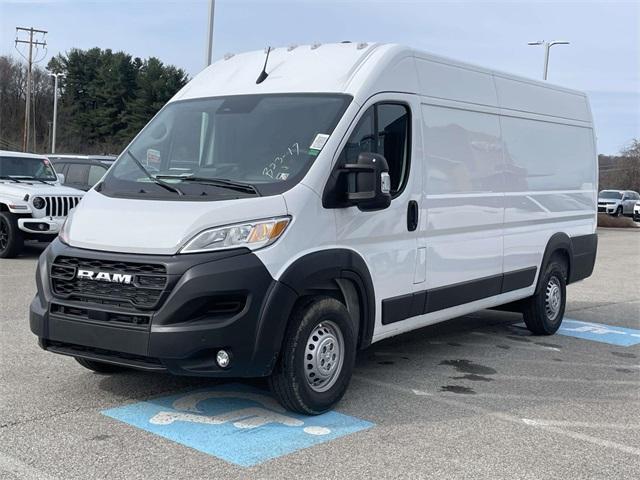 new 2024 Ram ProMaster 3500 car, priced at $51,961