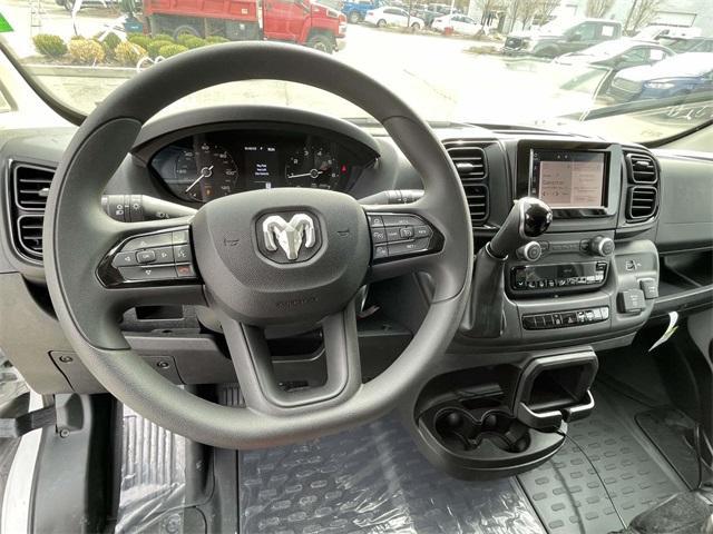 new 2024 Ram ProMaster 3500 car, priced at $51,961