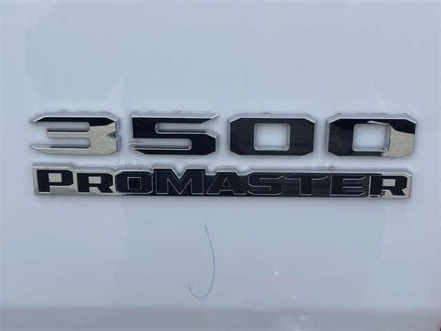 new 2024 Ram ProMaster 3500 car, priced at $50,736