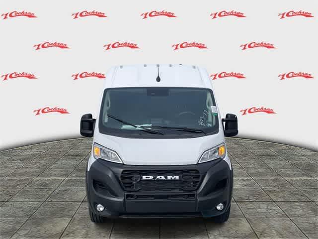 new 2024 Ram ProMaster 3500 car, priced at $50,736