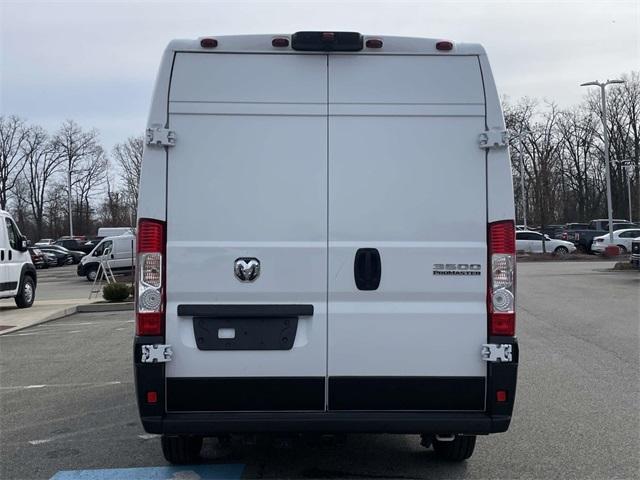 new 2024 Ram ProMaster 3500 car, priced at $51,961