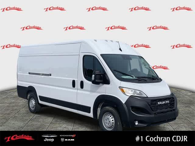 new 2024 Ram ProMaster 3500 car, priced at $50,736