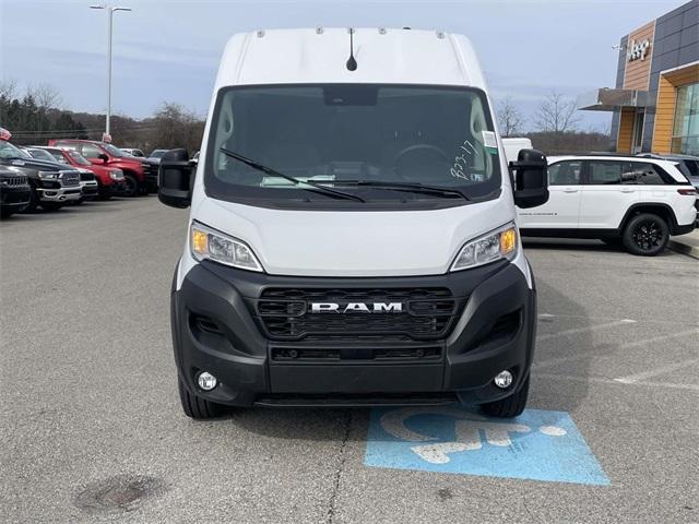 new 2024 Ram ProMaster 3500 car, priced at $51,961