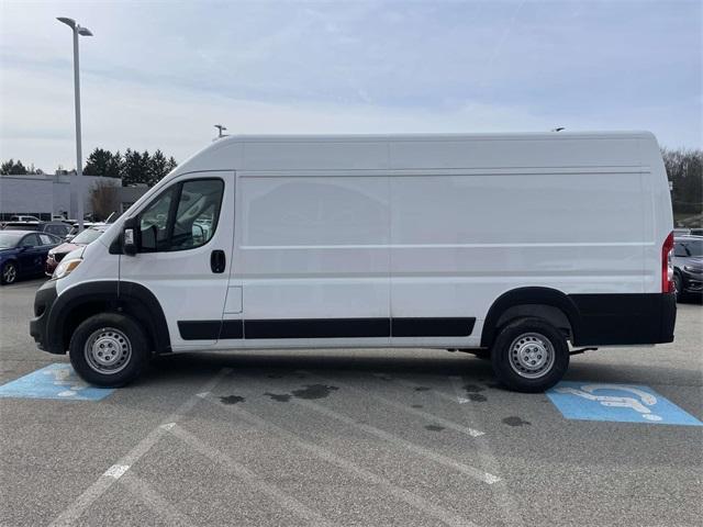 new 2024 Ram ProMaster 3500 car, priced at $51,961