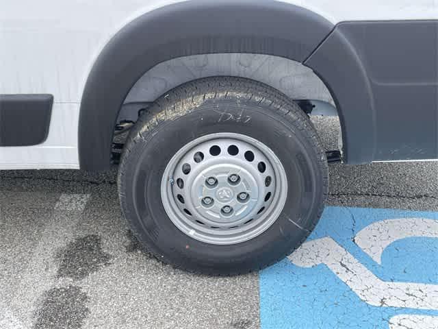 new 2024 Ram ProMaster 3500 car, priced at $50,736