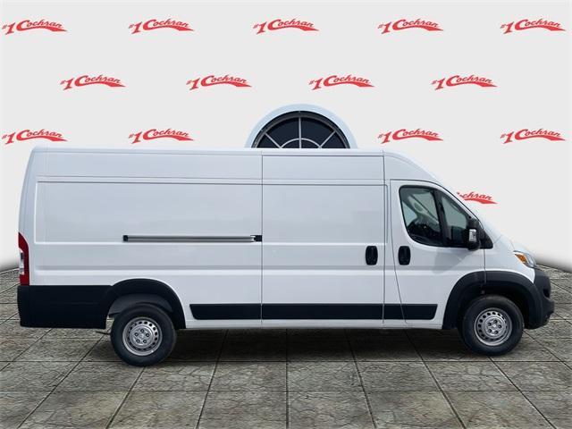 new 2024 Ram ProMaster 3500 car, priced at $54,961