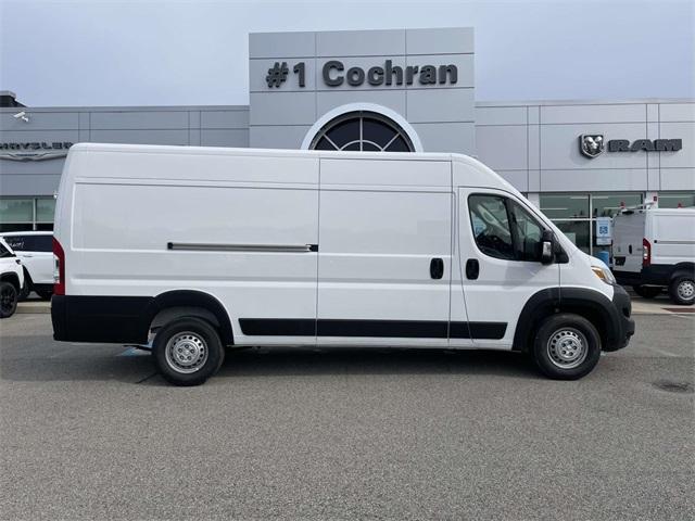 new 2024 Ram ProMaster 3500 car, priced at $51,961